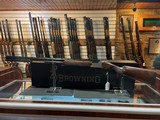 Browning 725 sporting Left Hand - 2 of 10