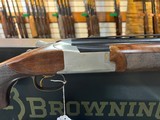 Browning 725 sporting Left Hand - 4 of 10