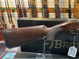 Browning 725 sporting Left Hand - 3 of 10