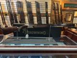 Browning 725 Sport Left Hand