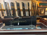 Browning 725 sport Left Hand