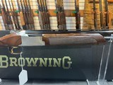 Browning 725 sport Left Hand - 5 of 10