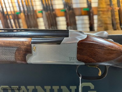 Browning 725 Sport Left Hand 12GA 30