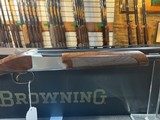 Browning 725 Sport Left Hand - 5 of 10