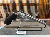 USED Ruger Redhawk revolver - 1 of 3