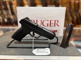 Ruger Security 9