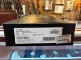 Browning Citori 725 Sporting Maple - 2024 SHOT Show special!!!! - 12 of 12