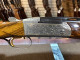 Krieghoff K20 Gold Super Scroll 3 barrel set - 11 of 19