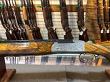 Krieghoff K20 Gold Super Scroll 3 barrel set - 5 of 19