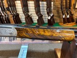 Krieghoff K20 Gold Super Scroll 3 barrel set - 9 of 19