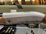 Used Fabarms L4S Deluxe Grey Hunter - 4 of 11