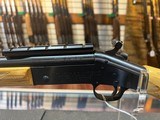 Used H&R HANDI Rifle - 8 of 11