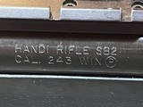 Used H&R HANDI Rifle - 9 of 11