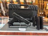 USED Walther PDP Match - 1 of 4