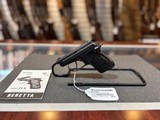 USED Beretta 21A - 2 of 4