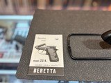 USED Beretta 21A - 3 of 4