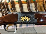 NEW Browning Citori Model 425 made exclusively for Millers Gun Center 12GA/30” - 11 of 14