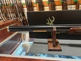 New Browning 825 Sporting - 10 of 10