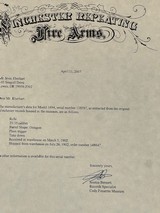 Used Winchester 1884 - 14 of 15