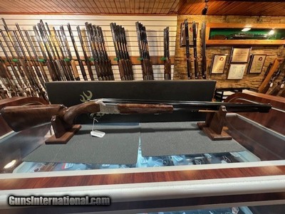 Browning 425 Millers Exclusive 12ga 32