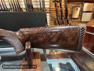 Millers Exclusive Browning XT AT Trap Adjustable as seen in Shotgun Sports Magazine!