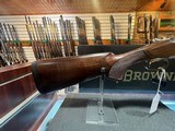 Browning 725 Sporting 20 GA - 6 of 10