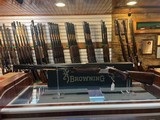 Browning 725 Sporting 20 GA - 1 of 10