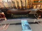 Browning 725 Sporting 20 GA - 4 of 10