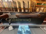 Browning 725 Sporting 20 GA - 9 of 10