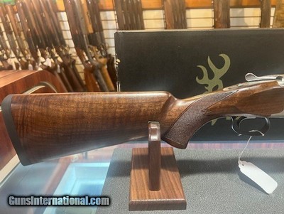 Browning 425 Left Handed 12GA 30