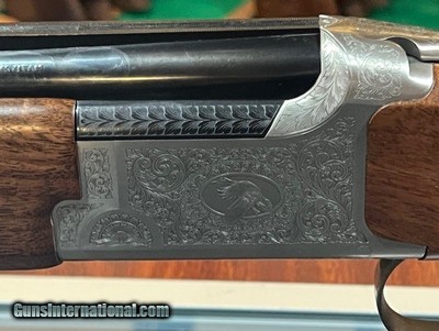 Browning 425 Left Handed 12GA 30