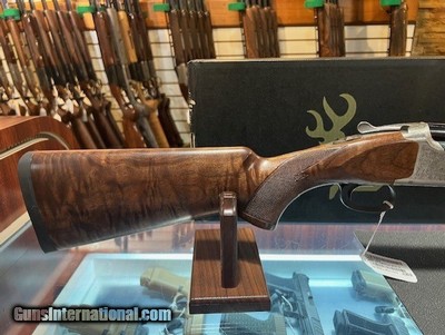 Browning 425 Left Hand 12GA 30