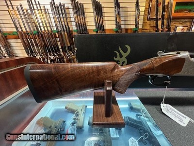 Browning 425 Left Hand 12GA 30