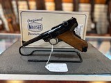 USED Interarms / Mauser P.08 Luger - NEVER FIRED!!! - 2 of 8