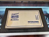 USED Interarms / Mauser P.08 Luger - NEVER FIRED!!! - 5 of 8
