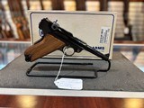 USED Interarms / Mauser P.08 Luger - NEVER FIRED!!! - 1 of 8