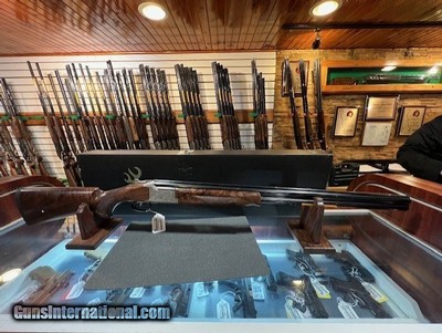 Browning 425 Left Handed 12GA 30