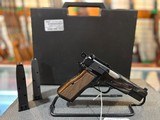 USED Browning Hi-Power Capitan - NEVER FIRED - 1 of 7