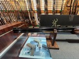 Browning 425 XT AT Adjustable Trap MIller's Exclusive - 6 of 10