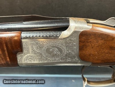 Millers Exclusive Browning XT AT Trap Adjustable as seen in Shotgun Sports Magazine!