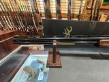 Browning 425 Millers XT AT Trap Adjustable - 10 of 11