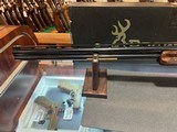 Browning 425 Millers XT AT Trap Adjustable - 6 of 10