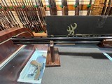 Browning 425 XT AT Millers Trap Adjustable - 11 of 11