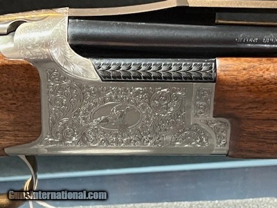 NEW Millers Exclusive Browning XT AT Trap Adjustable as seen in Shotgun Sports Magazine!