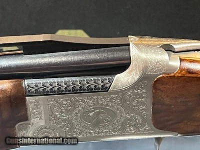 Millers Exclusive Browning XT AT Trap Adjustable as seen in Shotgun Sports Magazine!