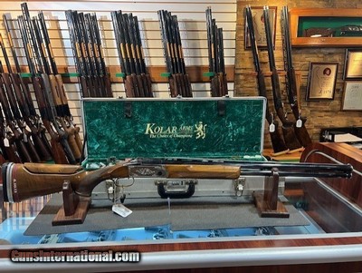 Used Krieghoff K80