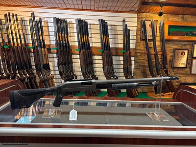 Winchester SXP Extreme Defender - Forged Carbon