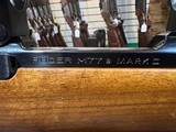 Used Ruger 77 Mark 2 Left Handed - 5 of 9