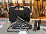 Glock 19 Gen 5 - Concrete Gray - 1 of 4