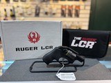 USED Ruger LCR - NEVER FIRED - 1 of 4